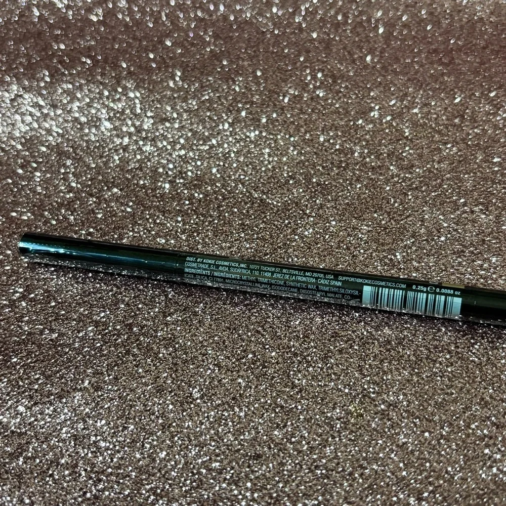 💝NEW Kokie Chrome Gel Eyeliner - Electra💝